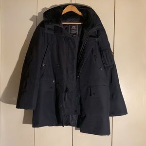 Alfa Industries Winter Parka Jacket